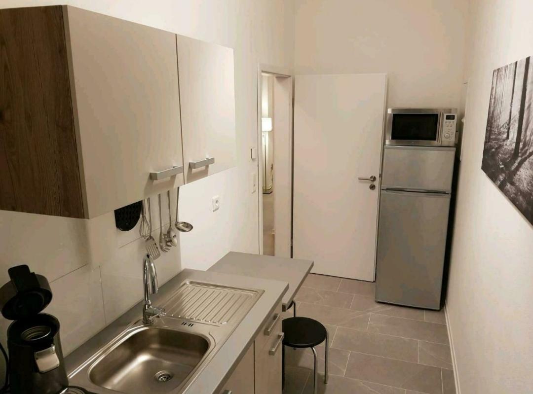 Altenbeken- Ferienwohnung Ngoại thất bức ảnh