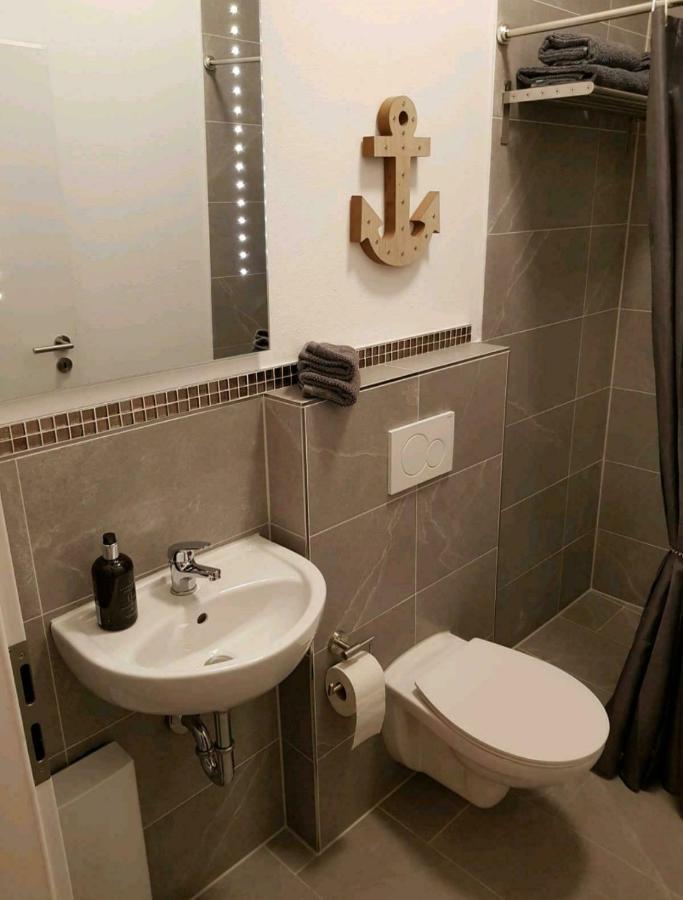 Altenbeken- Ferienwohnung Ngoại thất bức ảnh
