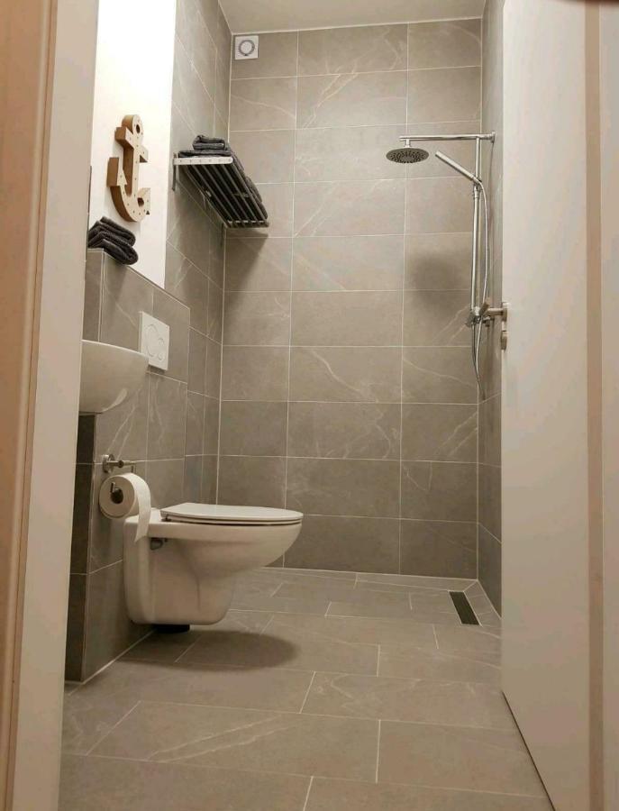 Altenbeken- Ferienwohnung Ngoại thất bức ảnh