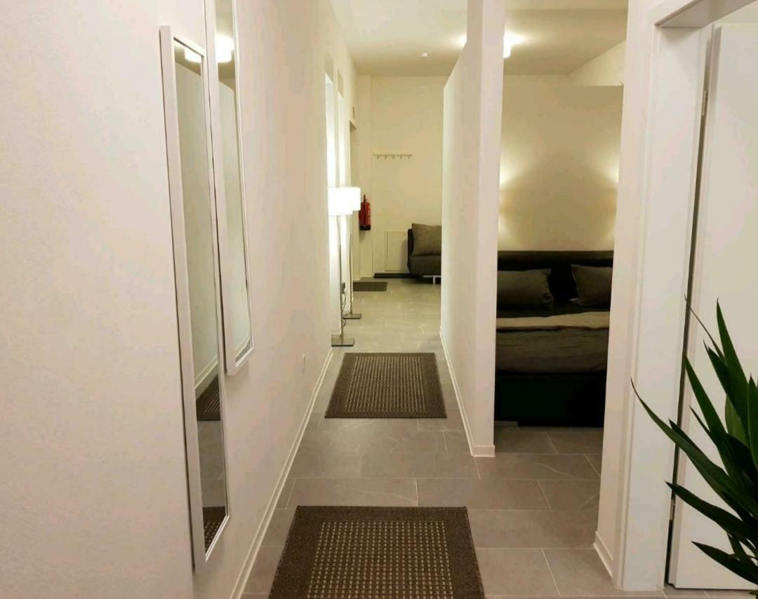 Altenbeken- Ferienwohnung Ngoại thất bức ảnh